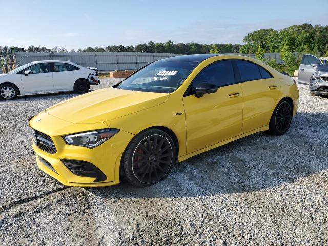 Vin: w1k5j5bb7pn375255, lot: 54147745, mercedes-benz cla-class amg 35 4matic 2023 img_1