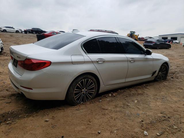 Vin: wbaja5c53jg898430, lot: 54243195, bmw 5 series i 20183