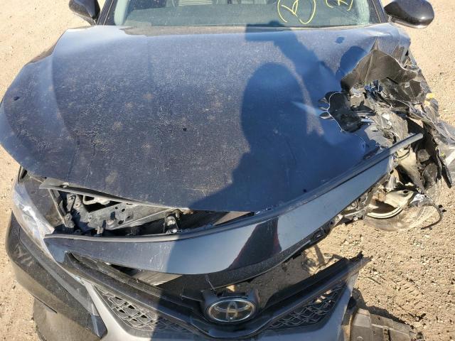 2019 TOYOTA CAMRY L - 4T1B11HK1KU818698