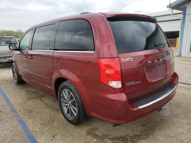 2017 DODGE GRAND CARA 2C4RDGCG1HR574301