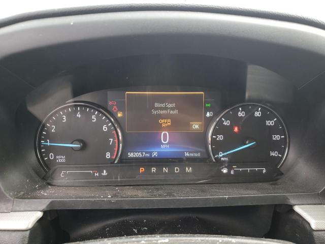 2020 FORD EXPLORER X - 1FMSK8DH2LGC02590