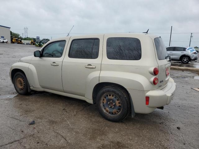 CHEVROLET HHR LS 2009 beige  flexible fuel 3GNCA13B69S559787 photo #3