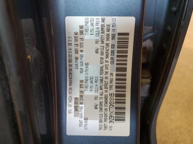 2016 MAZDA 3 SPORT - 3MZBM1K77GM318165