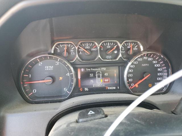 2015 GMC SIERRA K25 1GT12ZE87FF164997