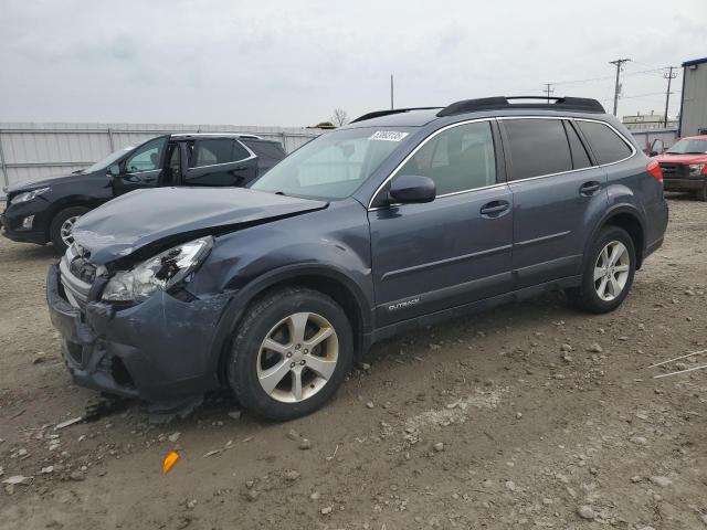 2014 SUBARU OUTBACK 2. - 4S4BRCCC8E3274389