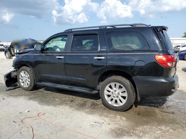 Vin: 5tdyy5g14as027322, lot: 51441335, toyota sequoia platinum 20102