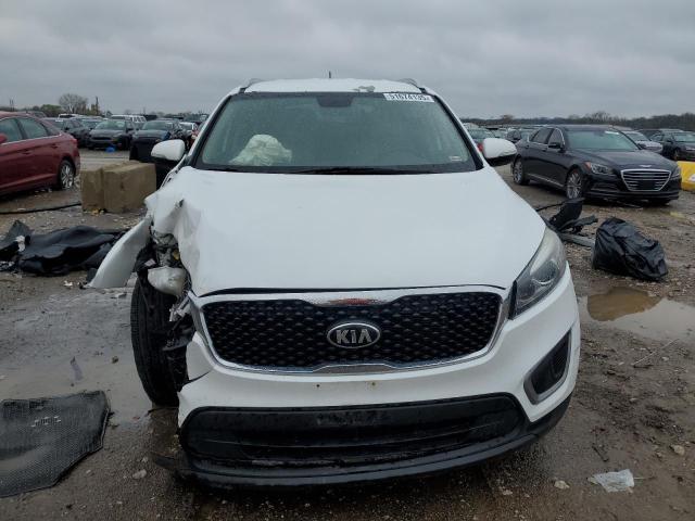 2017 KIA SORENTO LX - 5XYPG4A52HG192197