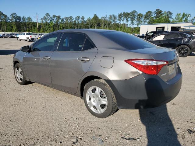 Vin: 2t1burhe3gc588784, lot: 53343435, toyota corolla l 20162