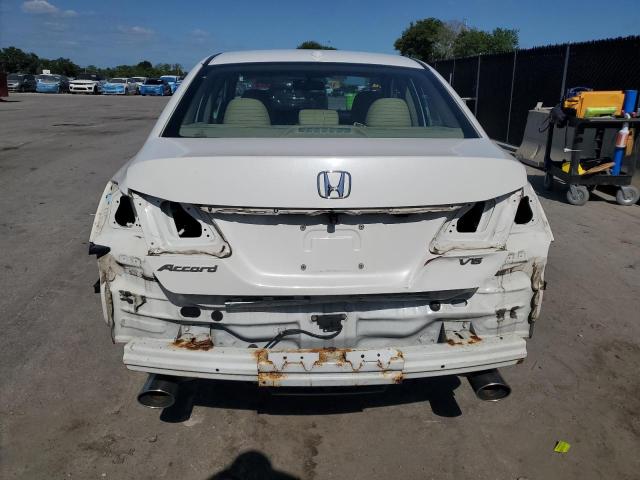 2015 HONDA ACCORD EXL - 1HGCR3F83FA033449
