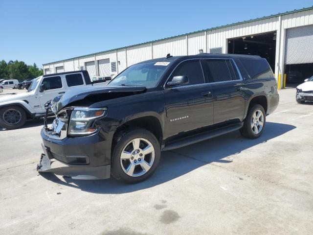 CHEVROLET SUBURBAN K