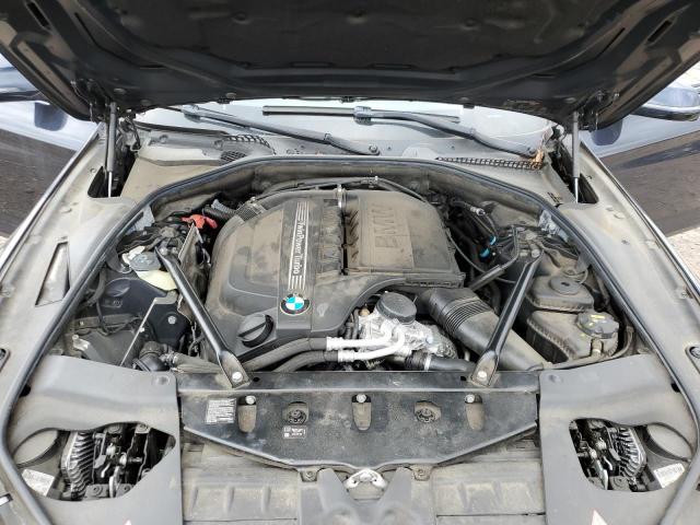 2016 BMW 640 XI GRAN COUPE - WBA6D2C56GGT66111