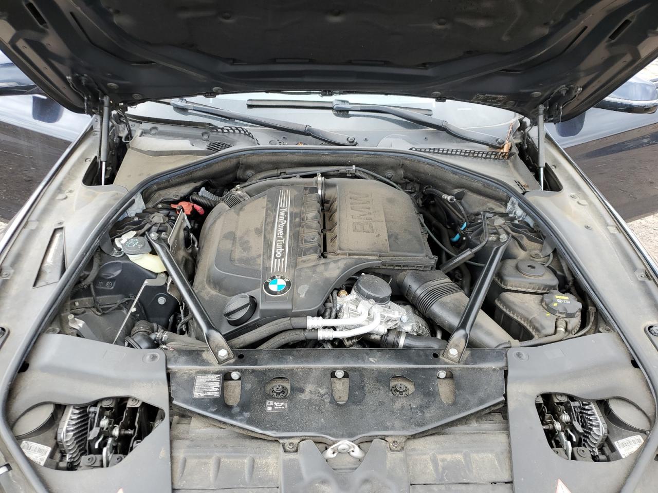 BMW 6 SERIES GRAN COUPE XI GRAN COUPE