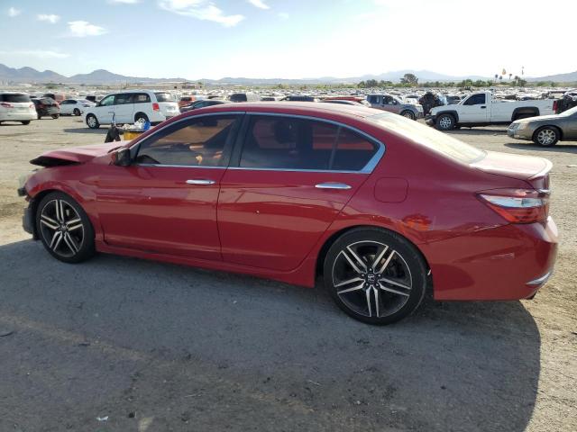 Vin: 1hgcr2f5xha059372, lot: 54264785, honda accord sport 20172