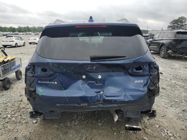 2019 HYUNDAI SANTA FE L - 5NMS53AA4KH013355