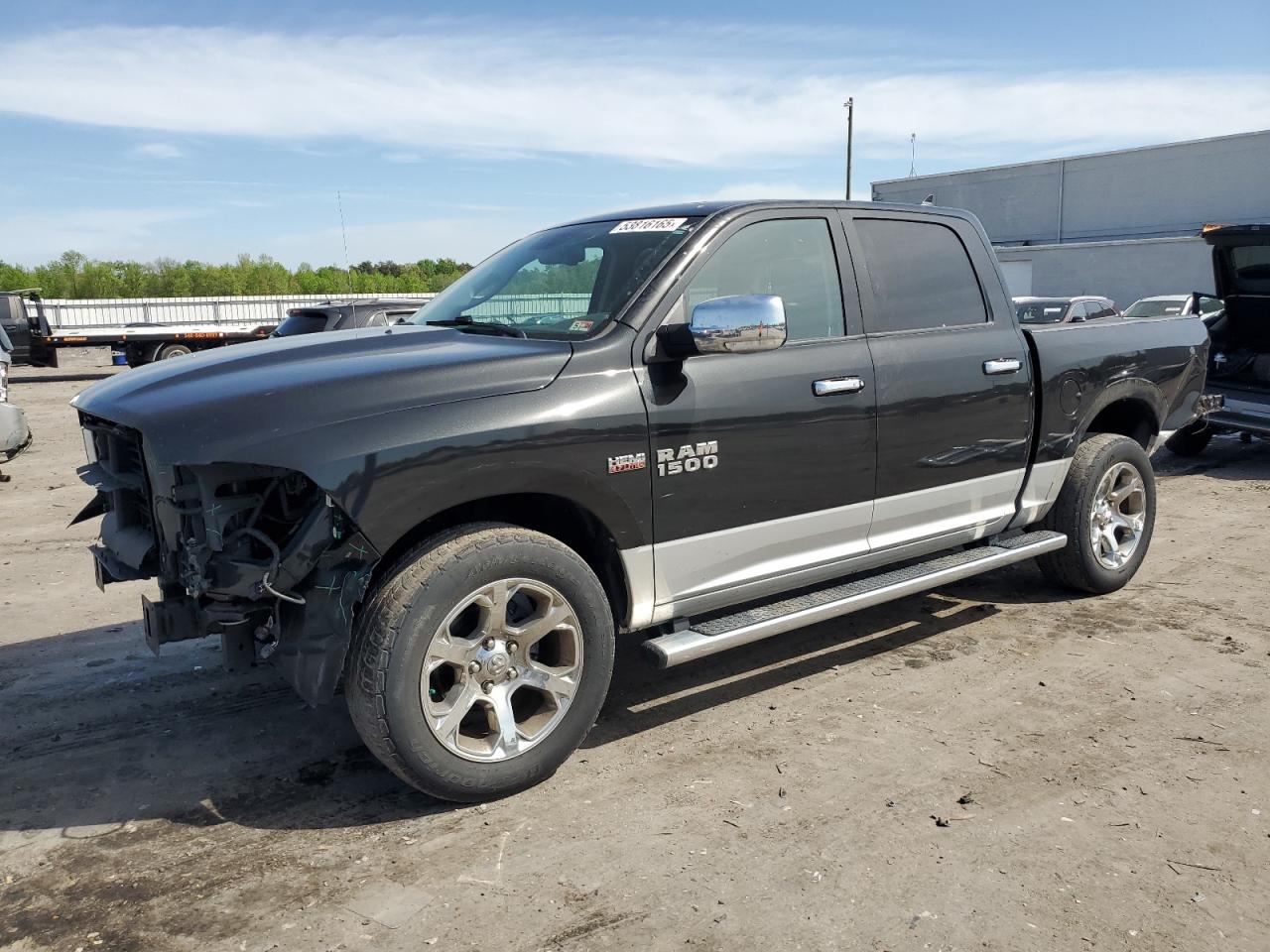 RAM 1500 LARAMIE