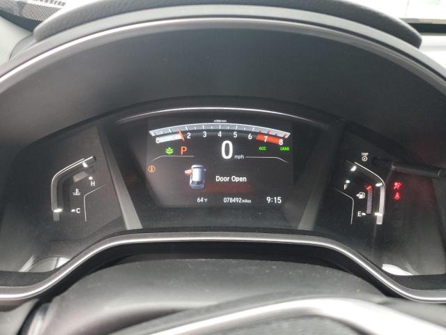 2018 HONDA CR-V EXL - 7FARW1H84JE045357