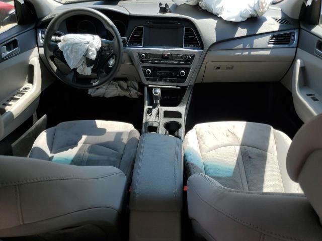 2016 HYUNDAI SONATA SE - 5NPE24AF4GH300647