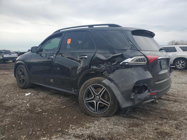 2020 MERCEDES-BENZ GLE 350 4JGFB4JB9LA210036