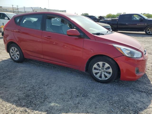 Vin: kmhct5ae5hu312696, lot: 51943315, hyundai accent se 20174