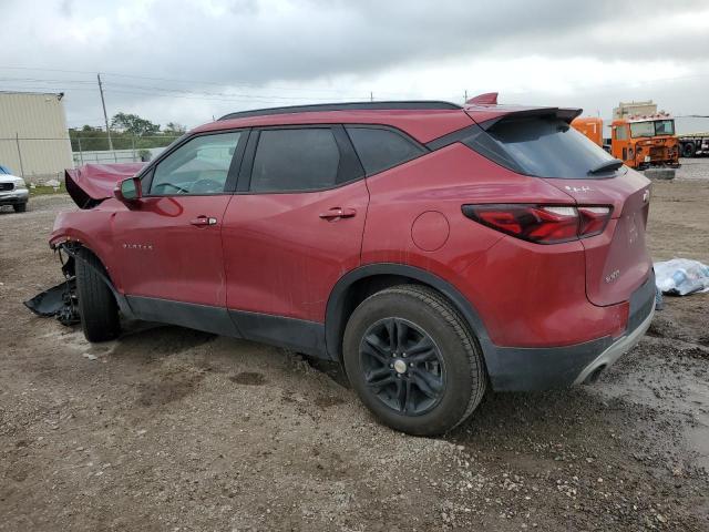 2019 CHEVROLET BLAZER 1LT 3GNKBBRA9KS572567