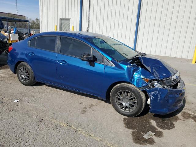 Vin: 2hgfb2f53ch506166, lot: 55282365, honda civic lx 20124