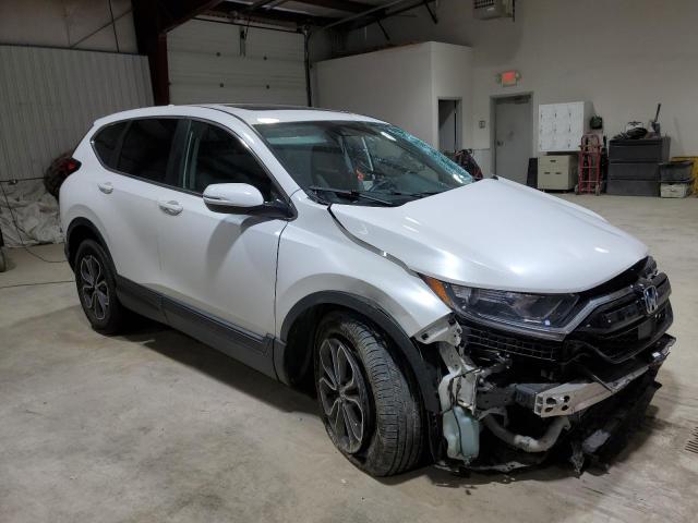 Vin: 5j6rw2h84ma004140, lot: 53122635, honda crv exl 20214