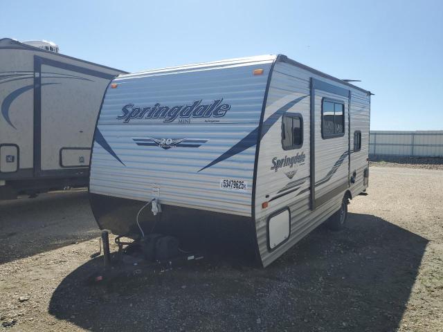 KEYSTONE SPRINGDALE 2019 4YDT17613KW105230 photo #3