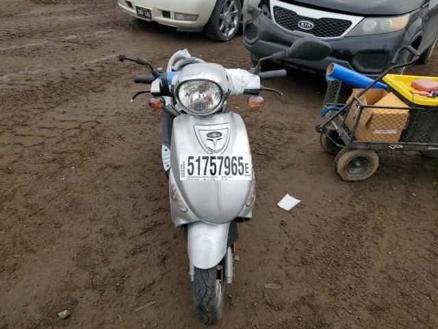 GENUINE SCOOTER CO. BUDDY 50 2015 RFVPAP5A8F1117386 photo #3