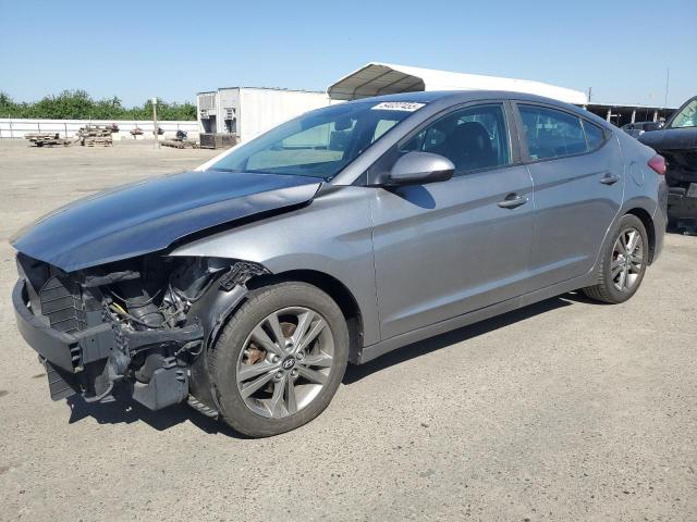 Vin: kmhd74lf6ju632477, lot: 54037455, hyundai elantra se 2018 img_1