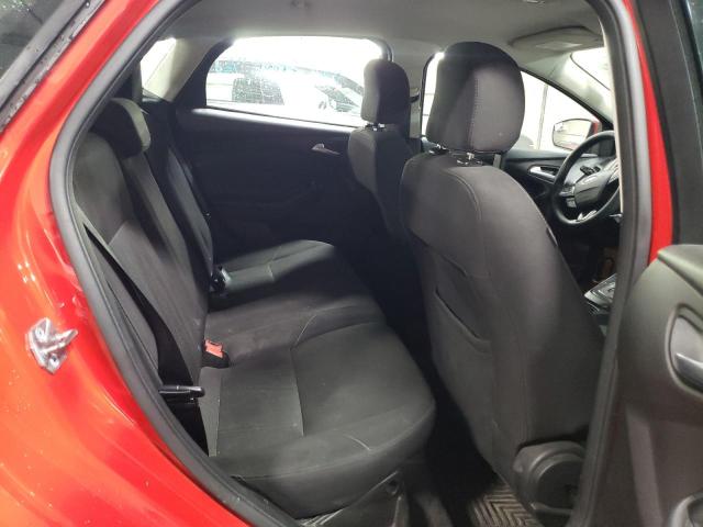 2017 FORD FOCUS SE - 1FADP3K22HL215912