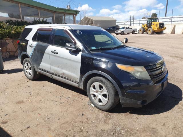 Vin: 1fm5k8ar6ega18296, lot: 48249355, ford explorer police interceptor 20144