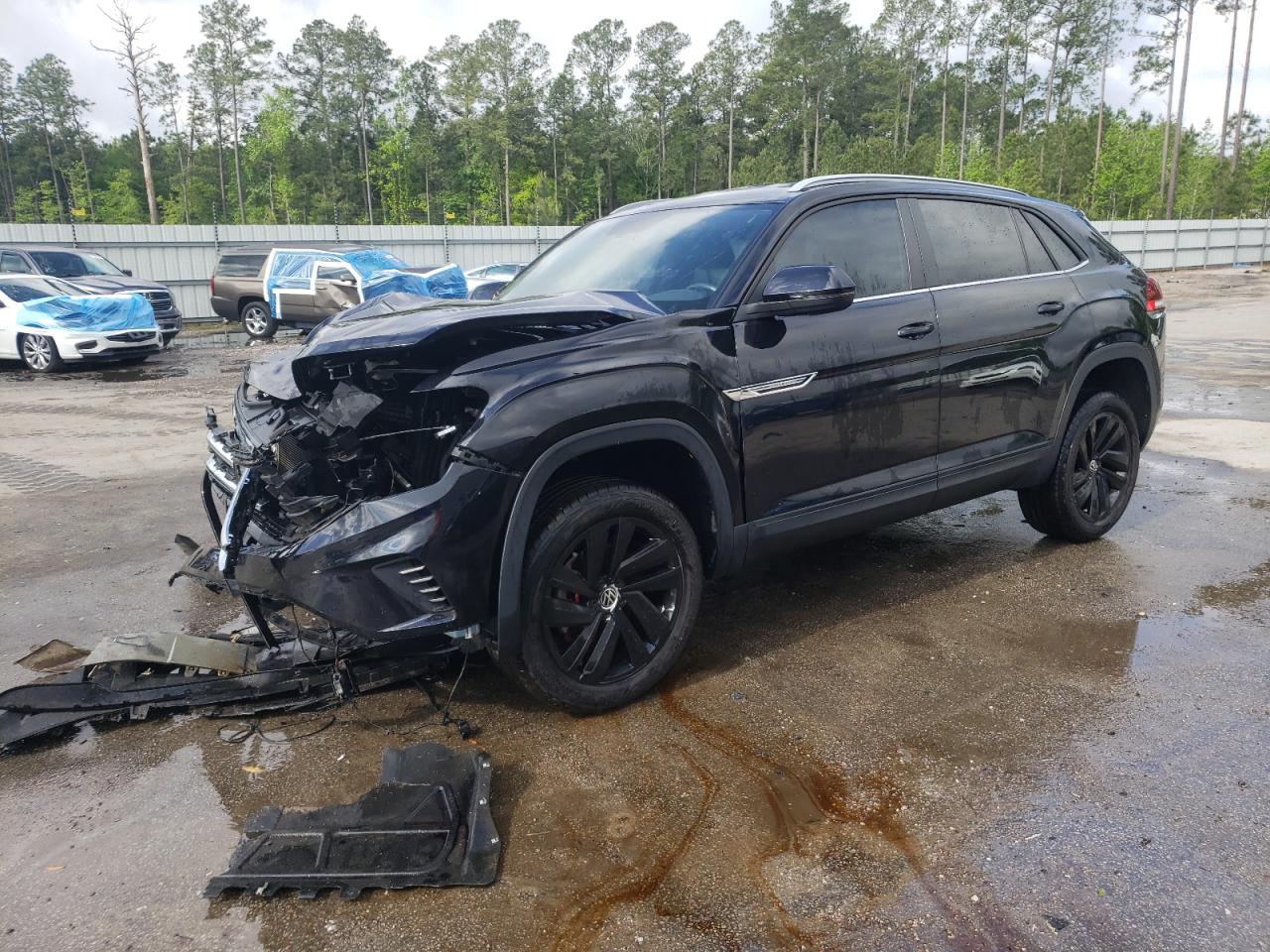 VOLKSWAGEN ATLAS SE