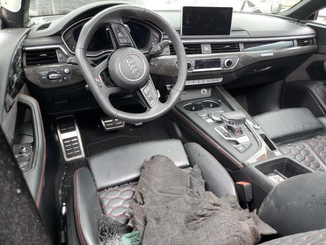 2019 AUDI RS5 WUABWCF51KA902832