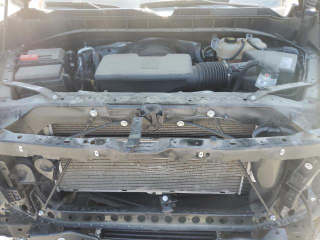 2021 CHEVROLET SILVERADO - 3GCPYCEF5MG378970