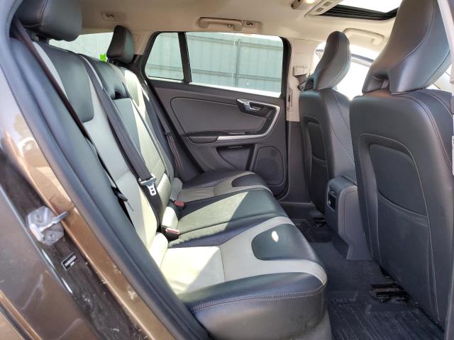 2017 VOLVO V60 CROSS - YV440MWK0H1037960