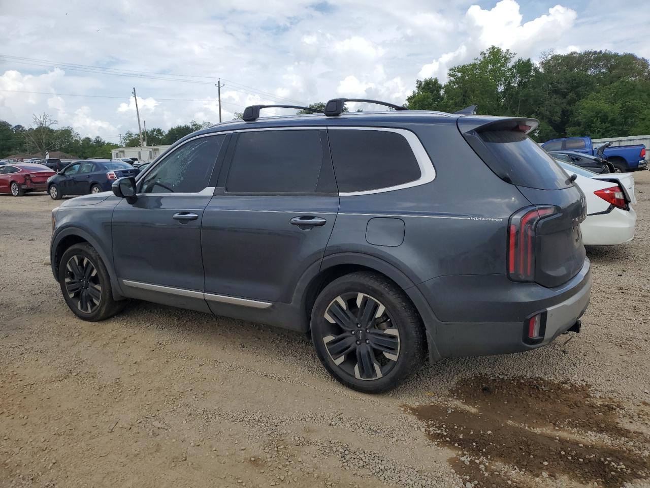 KIA TELLURIDE SX