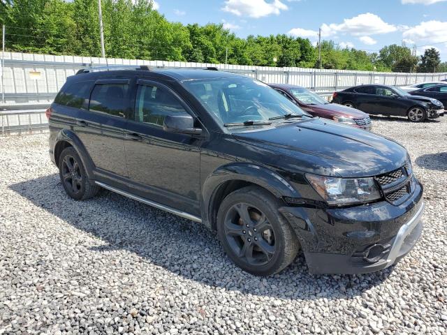 Vin: 3c4pdcgg7jt218626, lot: 54246035, dodge journey crossroad 20184