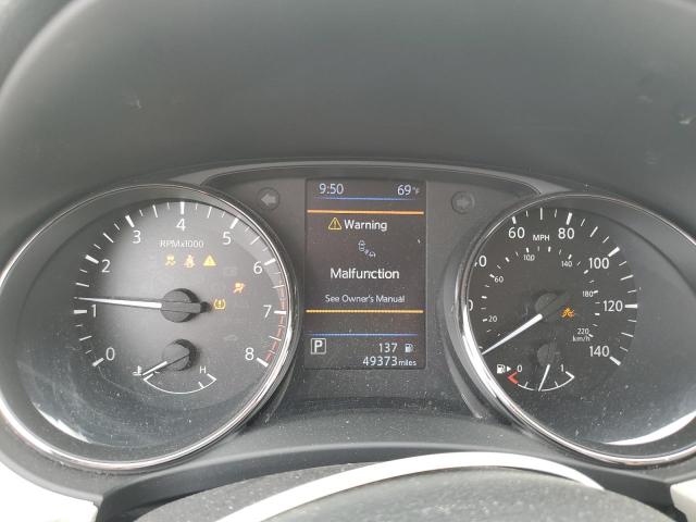 2022 NISSAN ROGUE SPOR - JN1BJ1CV4NW580251