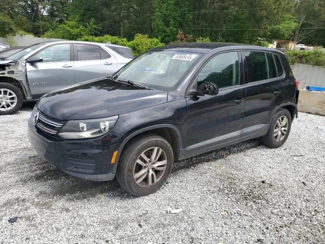 Vin: wvgav7ax8cw582033, lot: 53869415, volkswagen tiguan s 2012 img_1