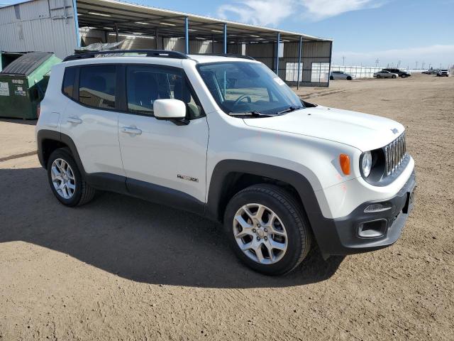 Vin: zaccjbbb8jph03734, lot: 53049595, jeep renegade latitude 20184