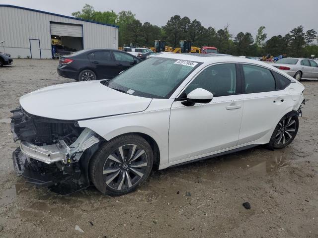 Vin: 19xfl1h7xre012055, lot: 52017955, honda civic exl 2024 img_1