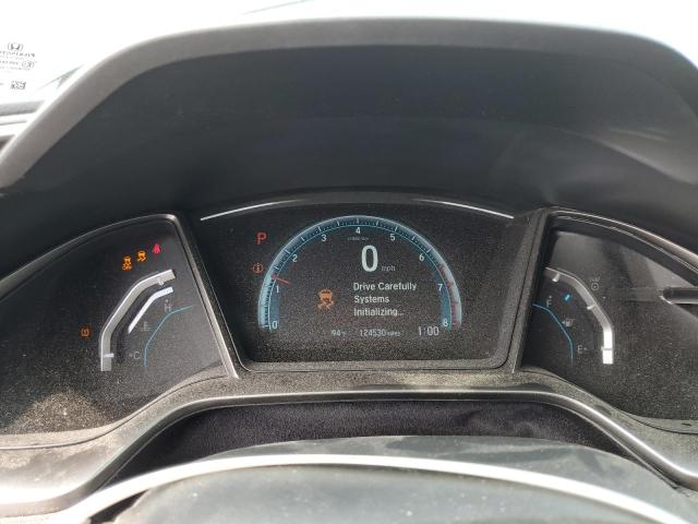 2018 HONDA CIVIC EX - SHHFK7H50JU212282