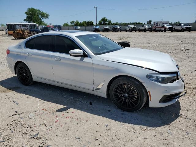 Vin: wbaja9c50kb253692, lot: 52568095, bmw 5 series 20194