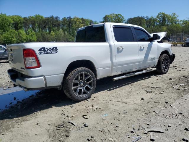 Vin: 1c6srfmt4kn654924, lot: 54833185, ram 1500 big horn/lone star 20193