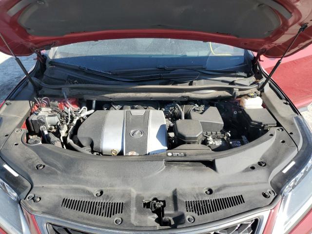 2020 LEXUS RX 350 F S 2T2YZMDA6LC251484