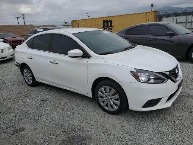 Vin: 3n1ab7ap0hy334732, lot: 54624115, nissan sentra s 20174