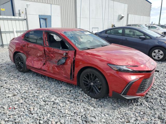 Vin: 4t1daack7su054341, lot: 52322975, toyota camry xse 20254