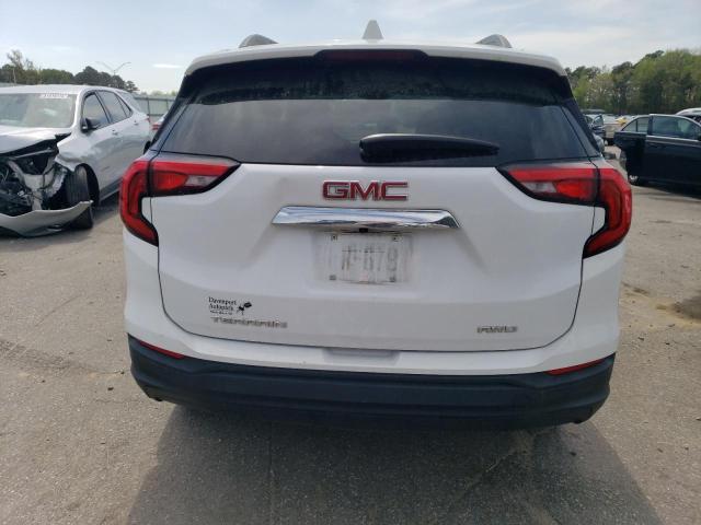 2020 GMC TERRAIN SL - 3GKALTEV8LL284538