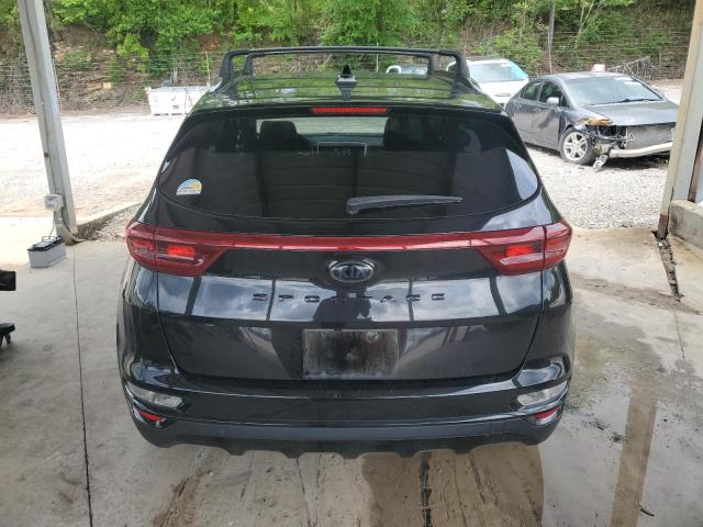 2021 KIA SPORTAGE S - KNDP63AC5M7856365