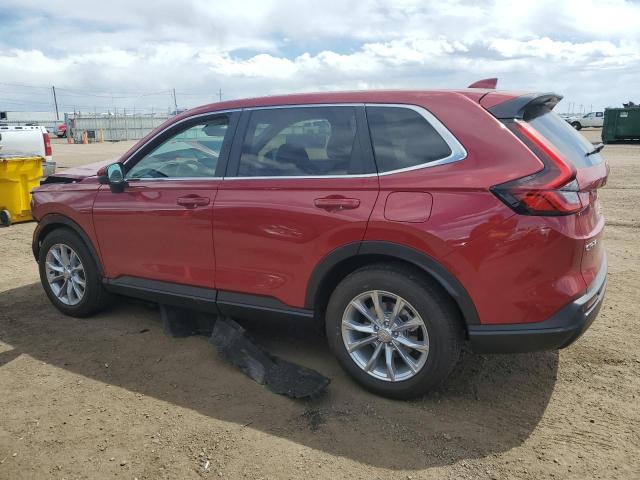HONDA CR-V EXL 2024 red  gas 2HKRS4H77RH473937 photo #3